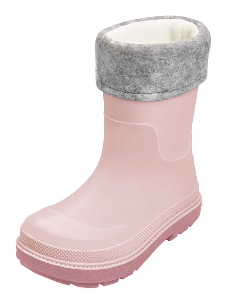 

Резиновые сапоги PLAYSHOES, розовый