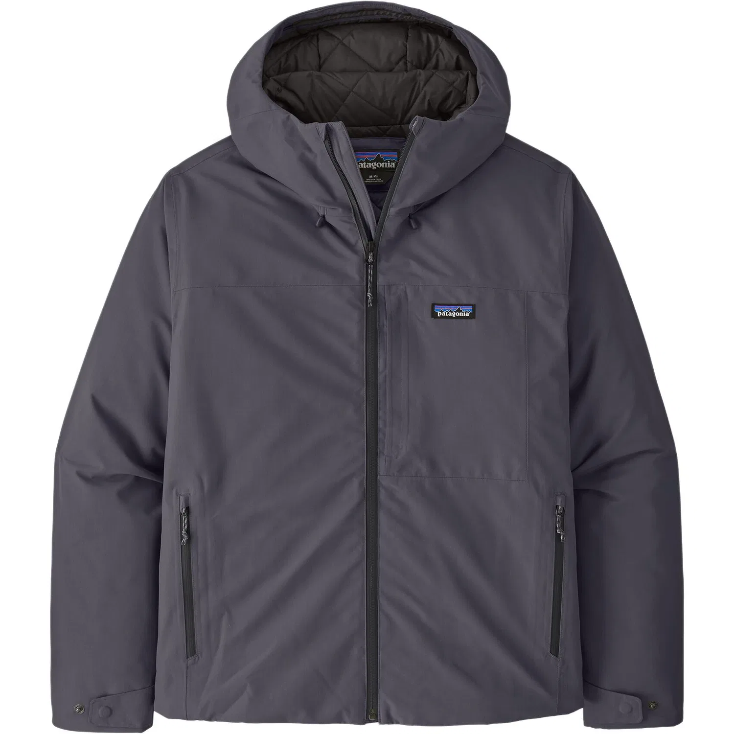 Пуховик Windshadow, Patagonia, Forge Gray/Forge Grey