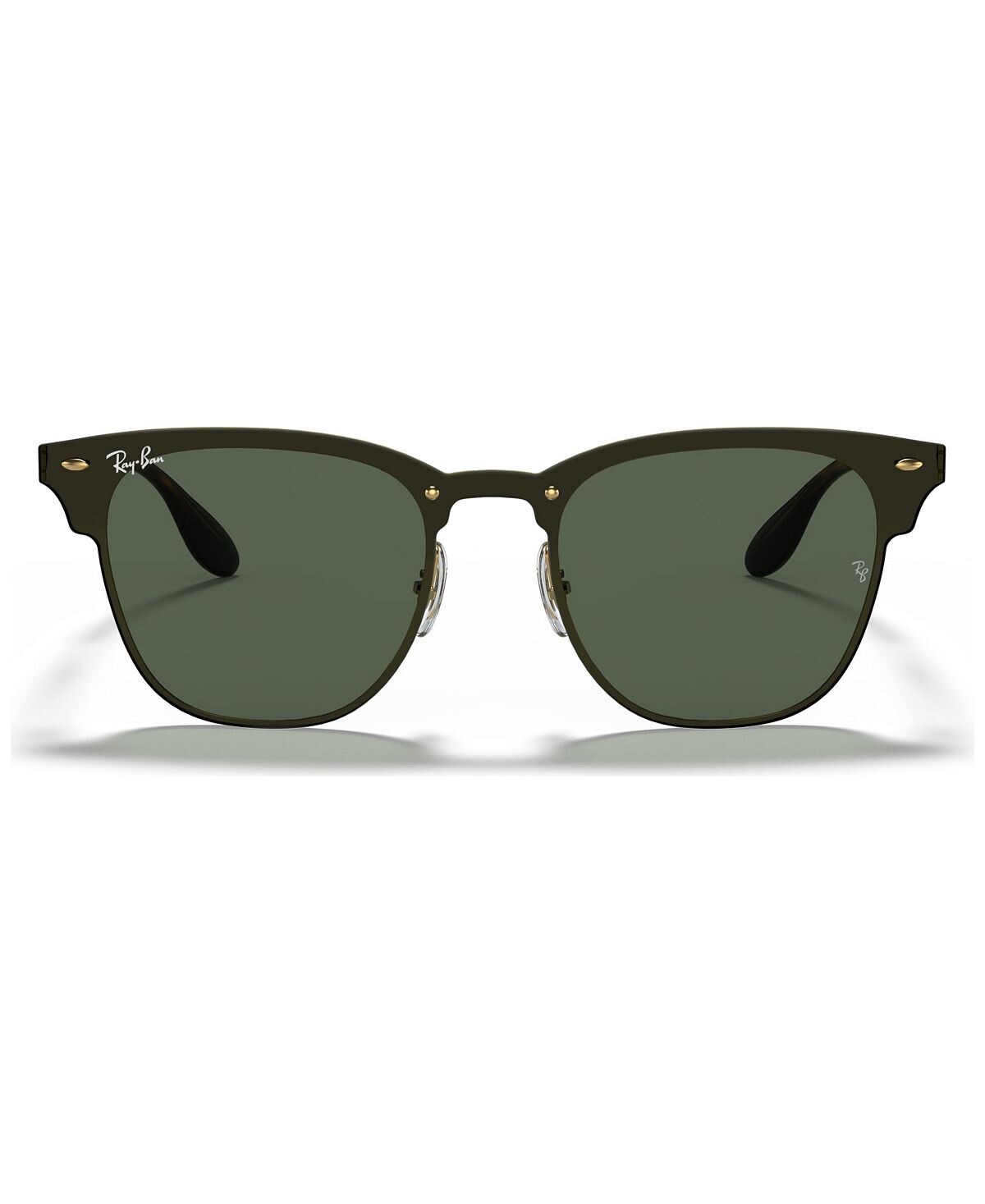 

Солнцезащитные очки, rb3576n blaze clubmaster Ray-Ban, мульти