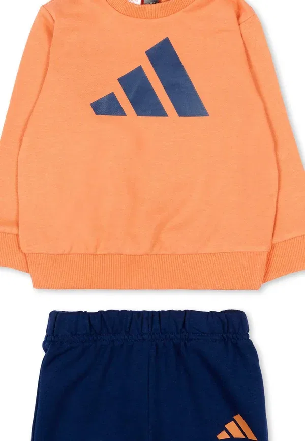Толстовка Adidas Originals, оранжевый — фото 3