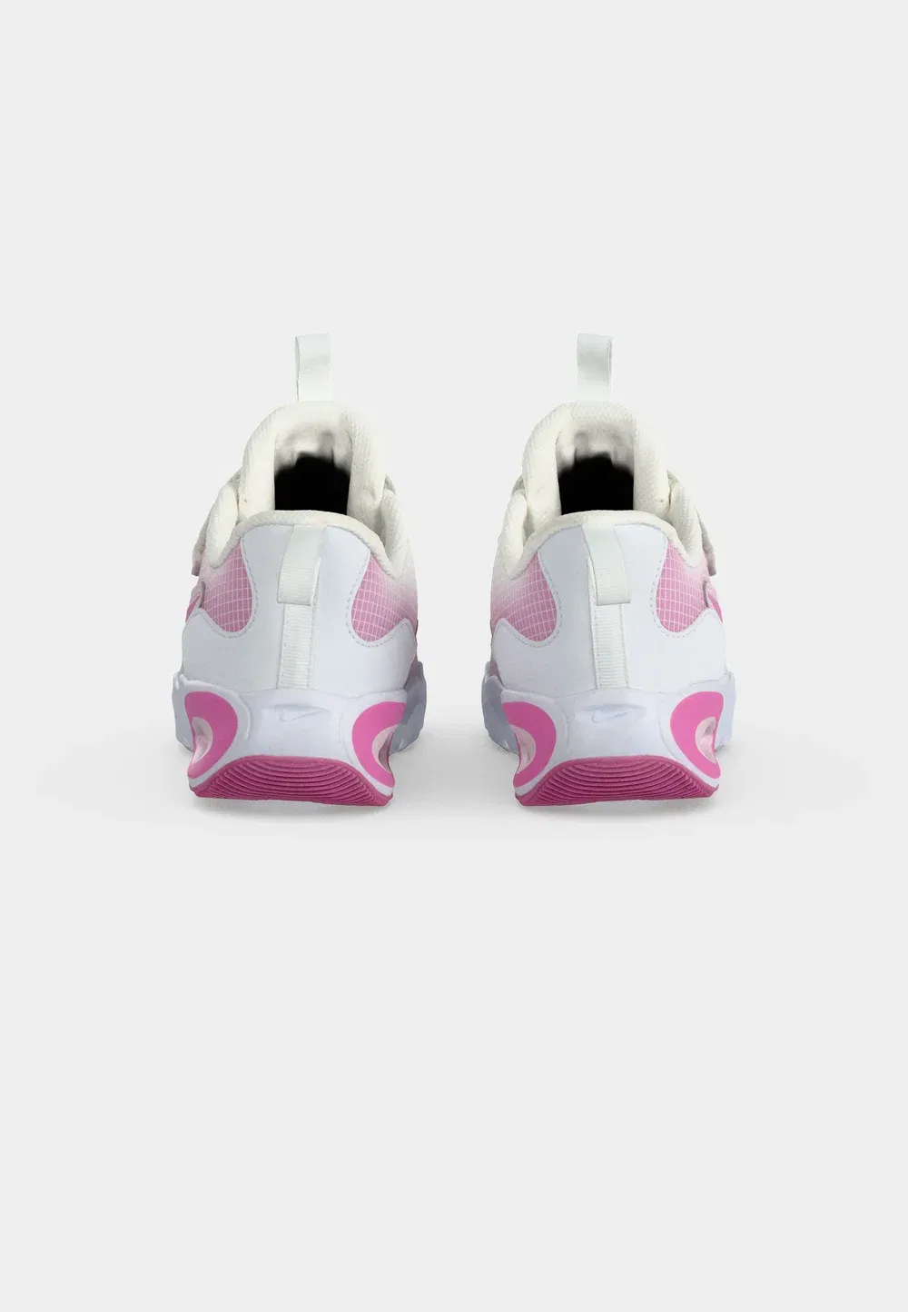 Кроссовки Air Max Nova унисекс Nike Sportswear, White/Playful Pink/Bleached Lilac/Pink Rise — фото 4