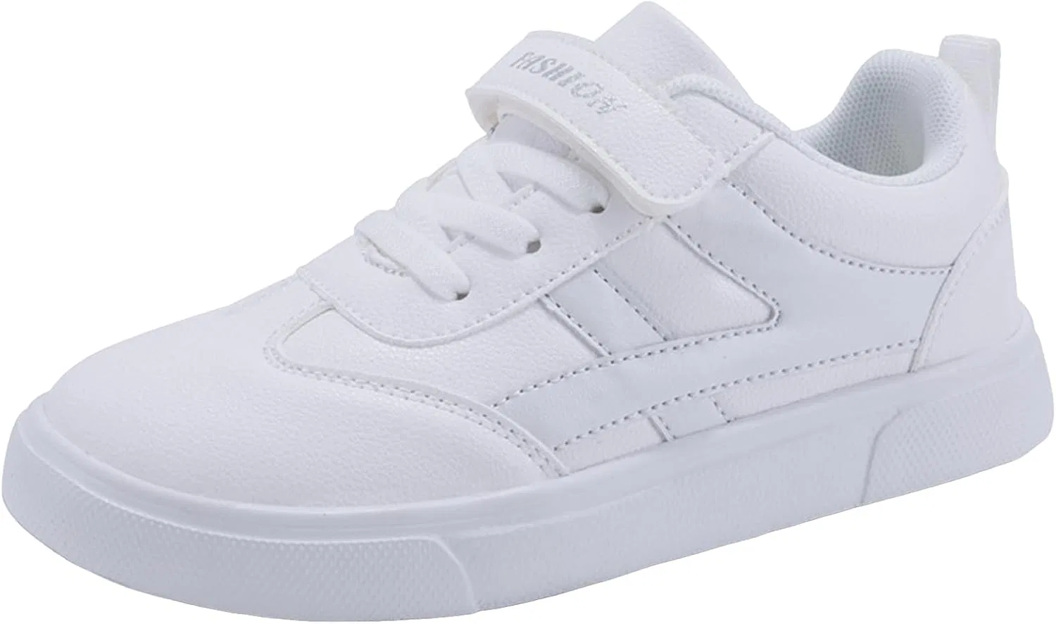 Детские кроссовки для девочек с легким весом IWIHMIV, White