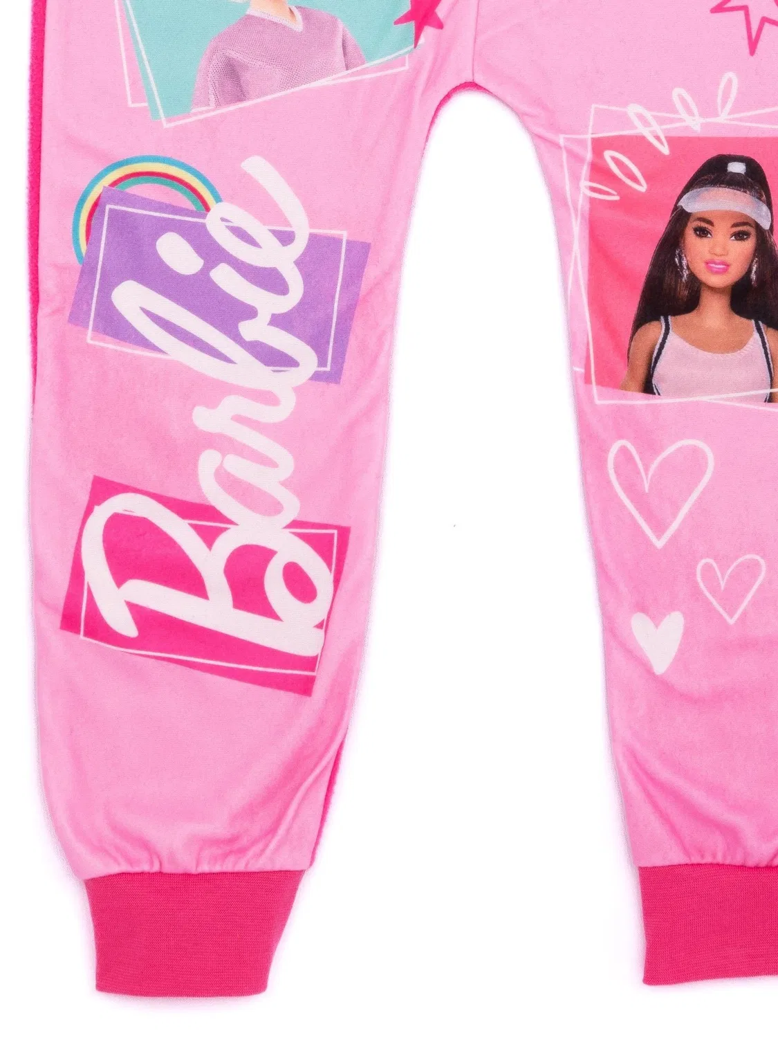 Комбинезон Barbie Vanilla Underground, розовый — фото 3