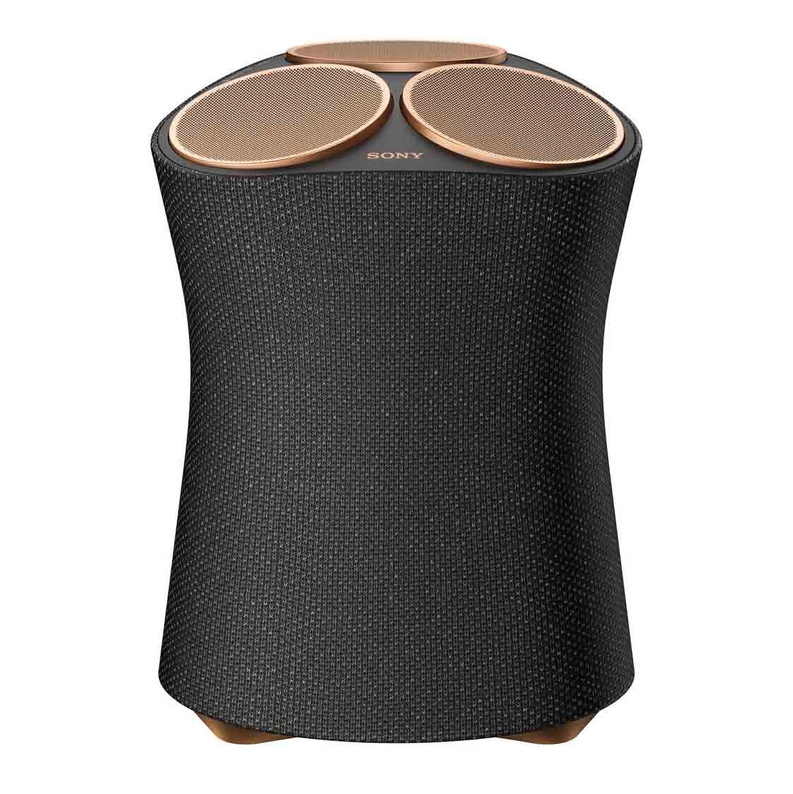 

Умная колонка Sony SRS-RA5000, черный