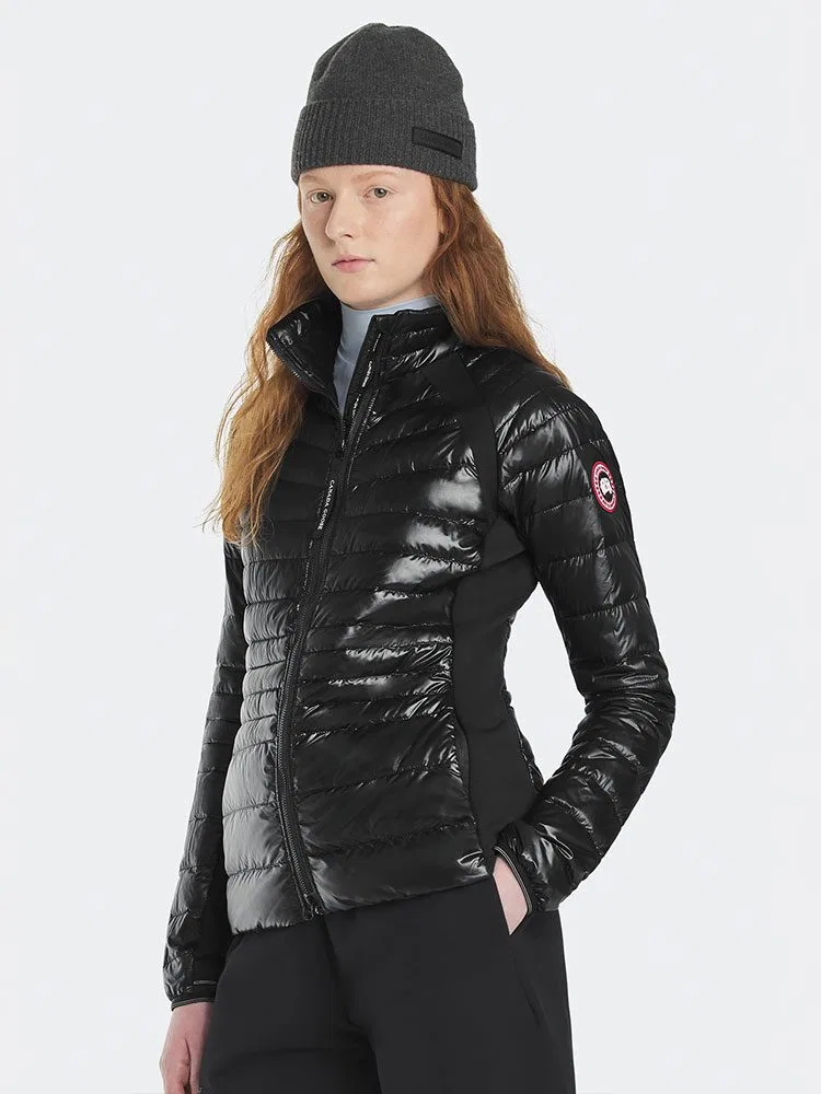 Пуховик женский CANADA GOOSE Hybridge Lite Jacket, Black — фото 2