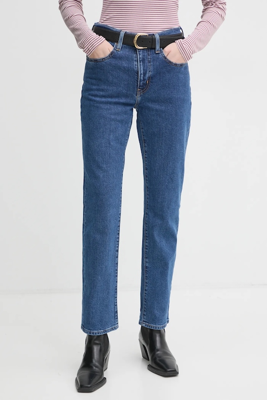 

Джинсы 724 High Rise Straight Levi'S, синий