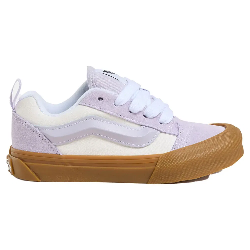 Кроссовки Vans Knu Skool, фиолетовый