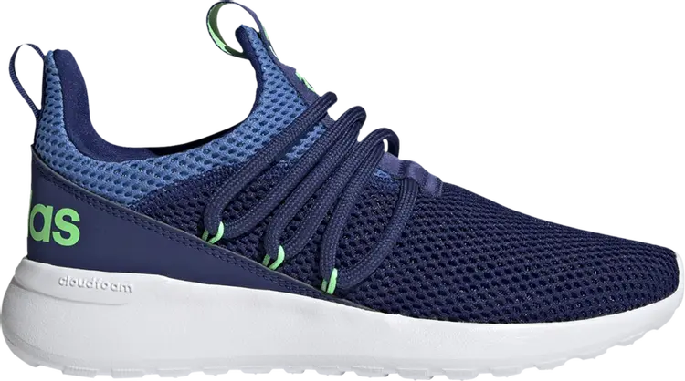 

Кроссовки Adidas Lite Racer Adapt 3.0 J 'Victory Blue', синий