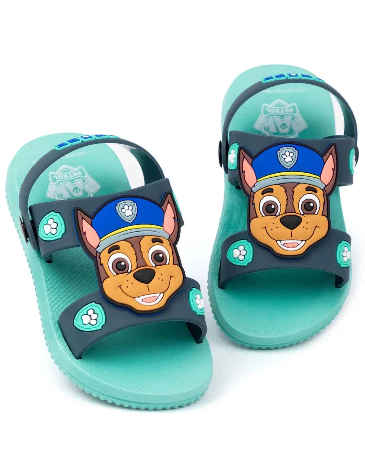 Детские сандалии Paw Patrol, Blue