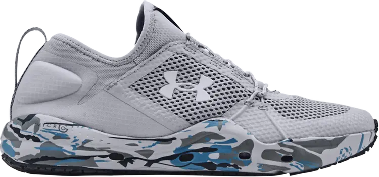 

Кроссовки Under Armour Micro G Kilchis Camo, серый