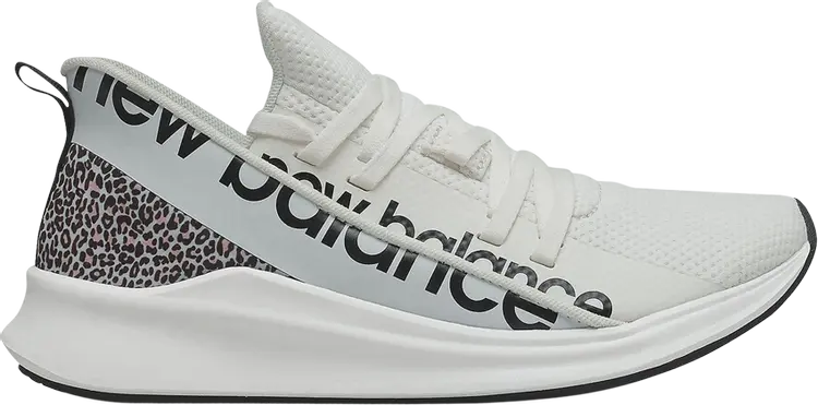 

Кроссовки New Balance Wmns Powher Run 'Sea Salt Leopard', белый