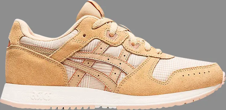 

Кроссовки wmns lyte classic 'dune' Asics, коричневый