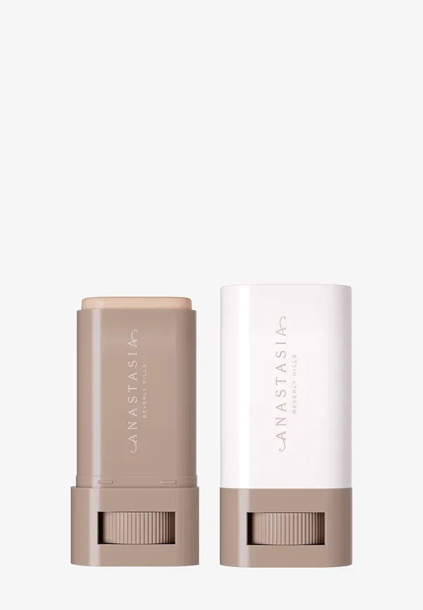 Увлажняющий крем-бальзам Beauty Balm Serum Boosted Skin Tint - тонирующий увлажняющий крем 18 г Anastasia Beverly Hills, цвет shade 1 — фото 2