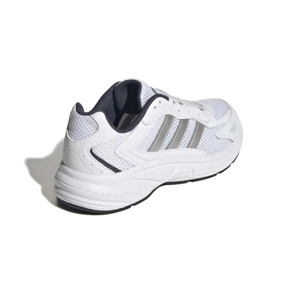 Детские кроссовки для девочек с принтом Eclyptix 2000 Junior Adidas, White — фото 4