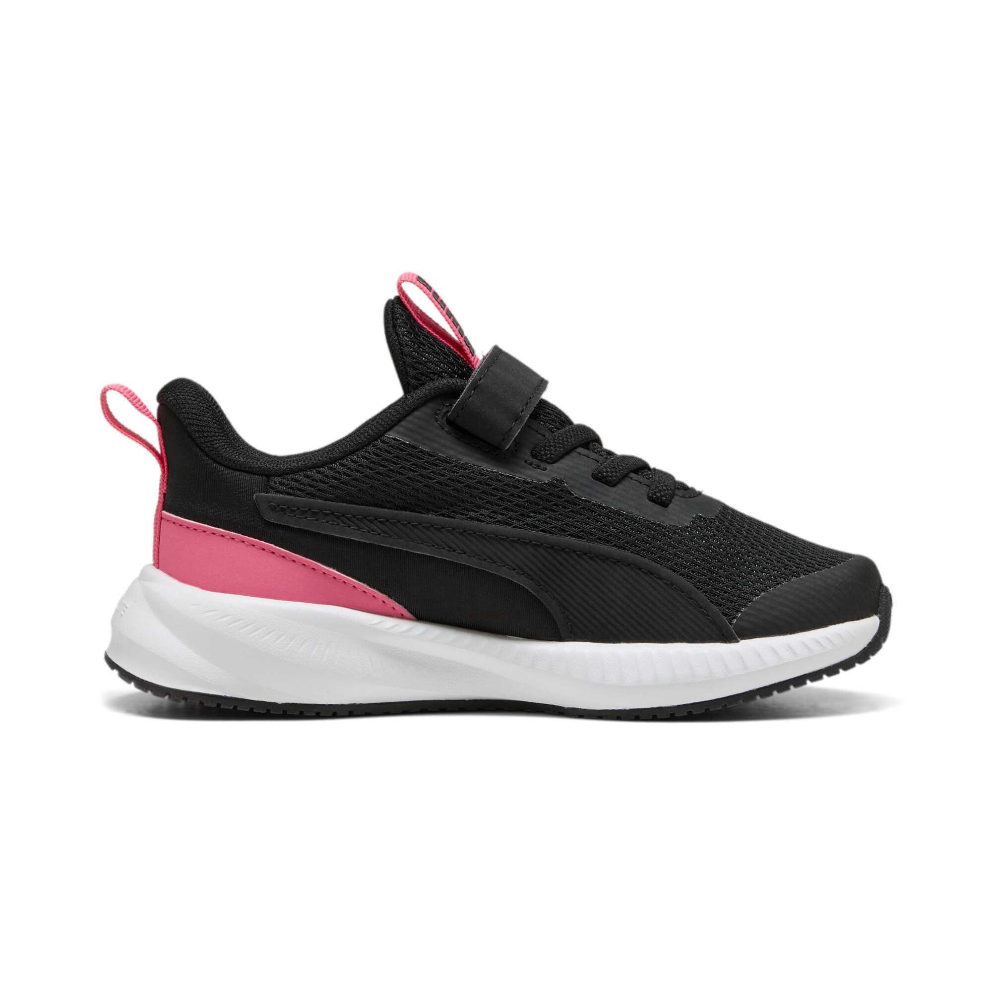 PUMA Дышащие низкие детские повседневные кроссовки Black Kids' — фото 2