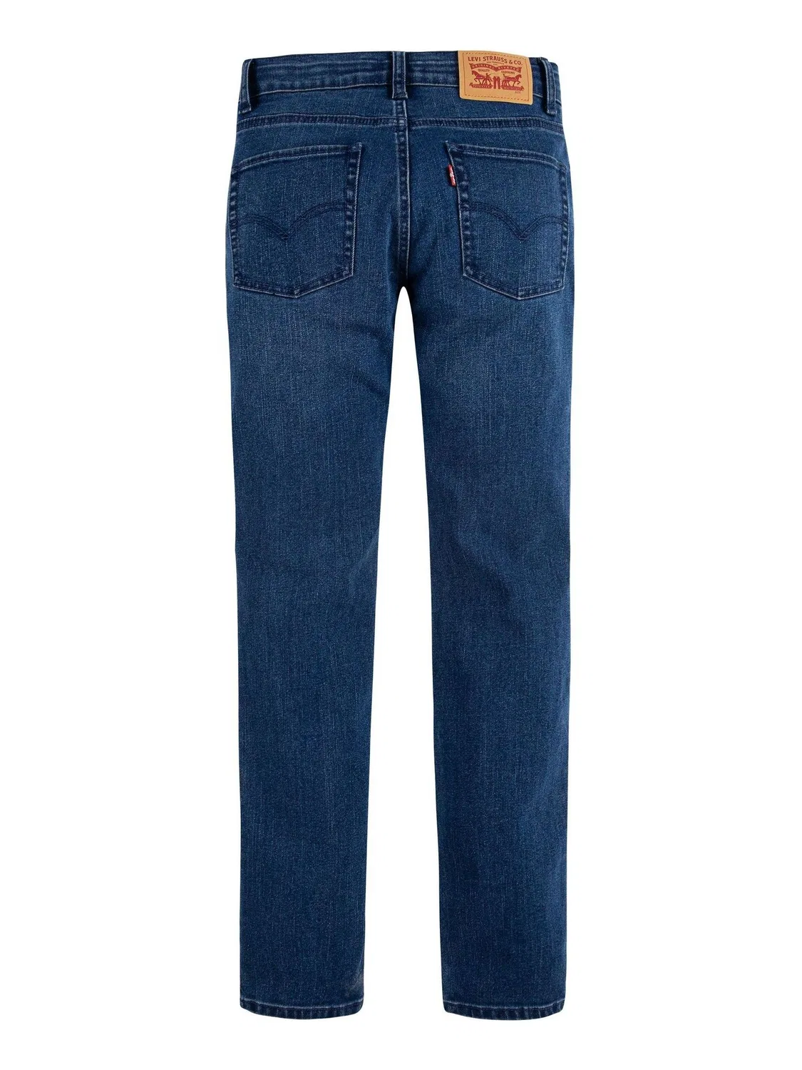 Джинсы скинни Levi's 510 Plato Kids — фото 4