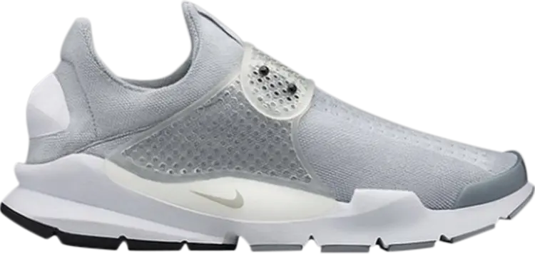 

Кроссовки Nike Sock Dart SP 'Wolf Grey', серый