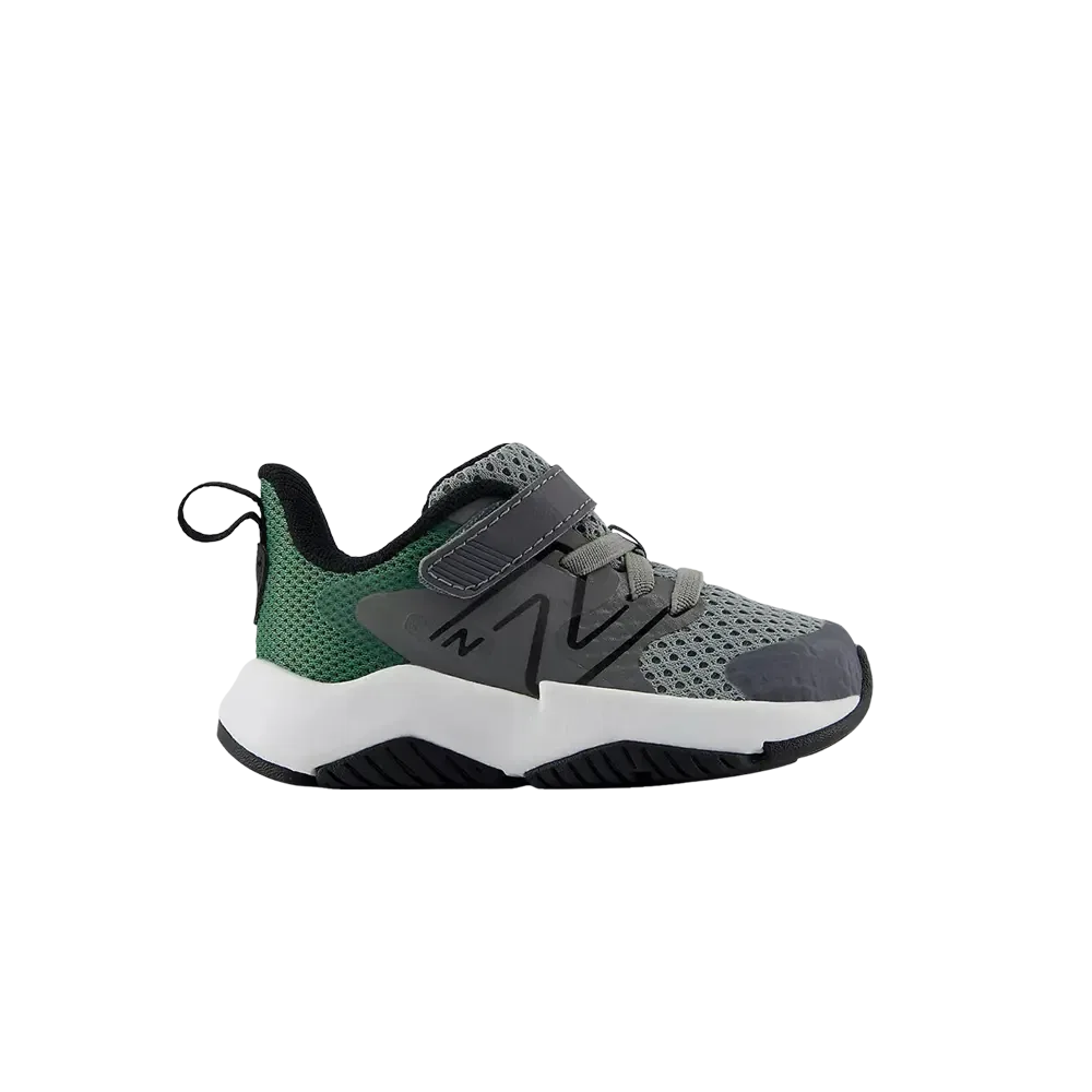 Детские кроссовки New Balance Rave Run V2 Bungee, синий