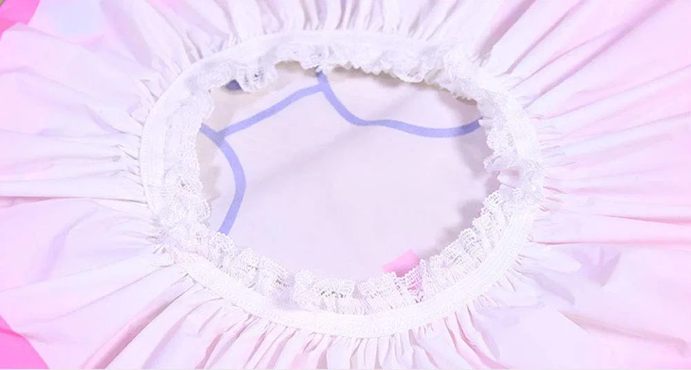 Шапочка для душа, 6 шт, Maya Star, Nylon, мультиколор — фото 2