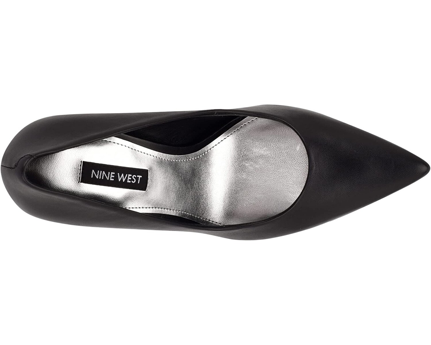 

Туфли на каблуках Fresh Nine West, кожа