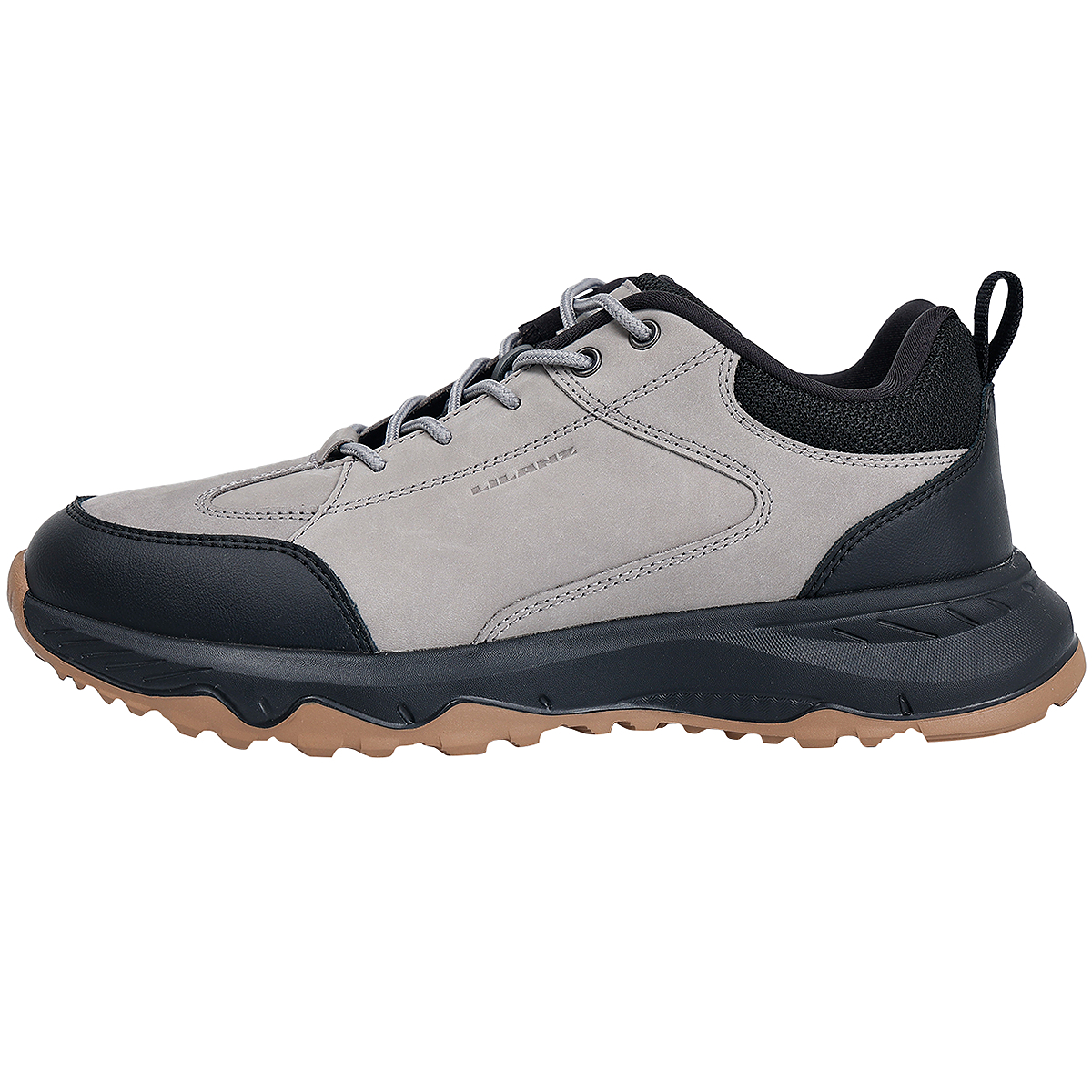 

LESS IS MORE Низкие повседневные кроссовки мужские серые, цвет Gray (W5QXL31602)
