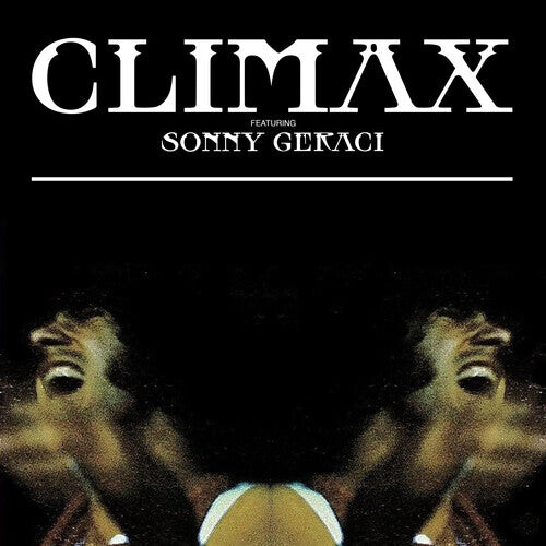 

CD диск Climax: Climax Featuring Sonny Geraci