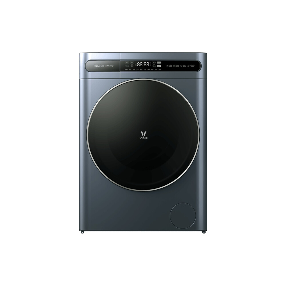 

Умная стиральная машина Xiaomi Viomi, WD10FE-B6A, серый