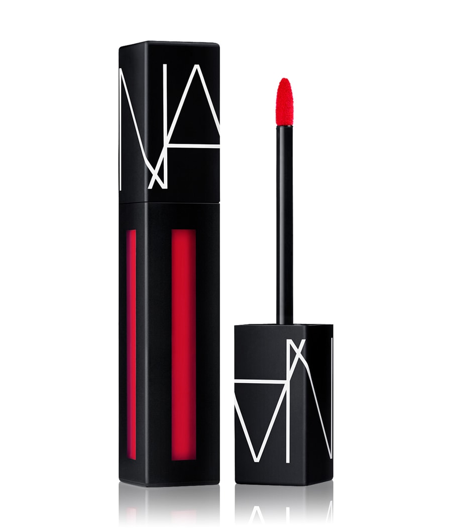 

Жидкая помада NARS Powermatte Lip Pigment, Light My Fire, 5.5 ml