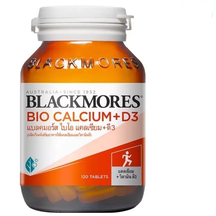 

Добавка Blackmores Bio-calcium + D3 Bio-calcium + D3, 120 таблеток