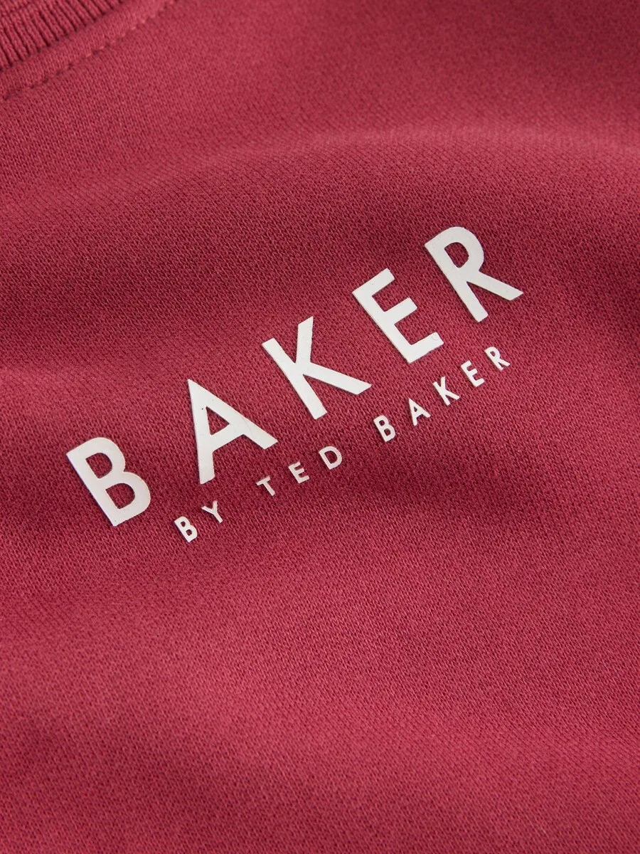 Набор Baker by Ted Baker в красном цвете — фото 3