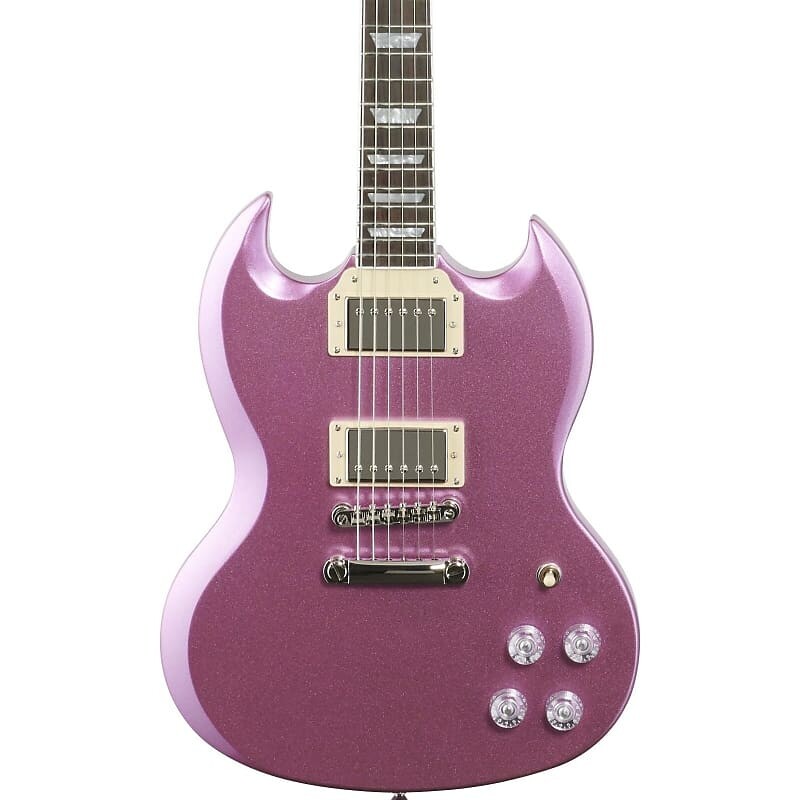 

Электрогитара Epiphone SG Muse, Purple Passion Metallic ENMSPPMNH1