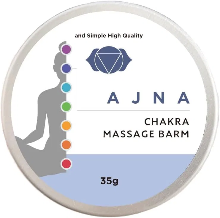 Бальзам для тела Ajuna Scent and Simple High Quality, 35 г