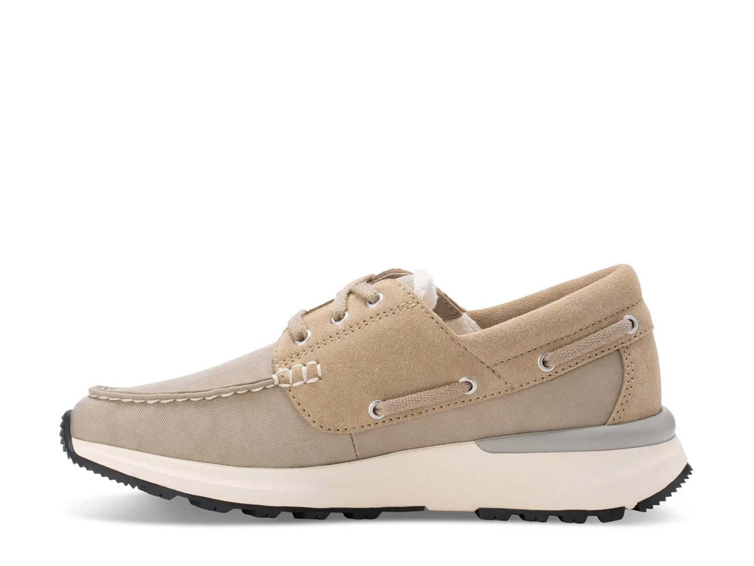 Топсайдеры Leap Trainer Boat Shoe Eastland, цвет sand — фото 2