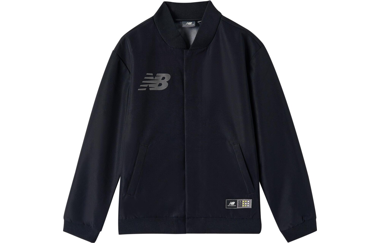 

Мужская куртка New Balance, цвет Black