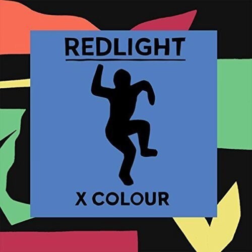 

Виниловая пластинка Redlight: X Colour