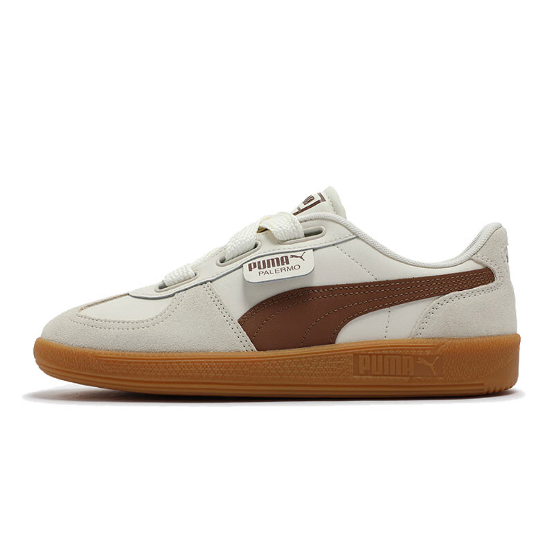 

Кроссовки для скейтбординга Palermo женские, низкие, бежевый Puma