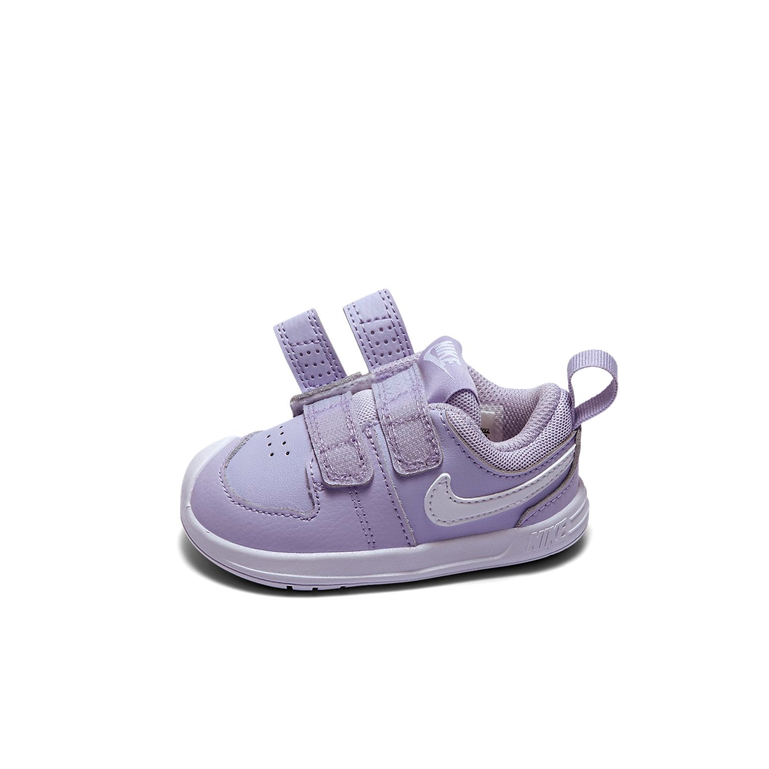 (TD) Nike Pico 5Velcro 'Lavender Mist' — фото 3