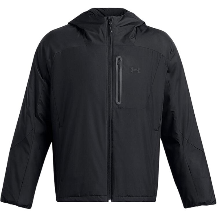 

Куртка мужская черный Under Armour