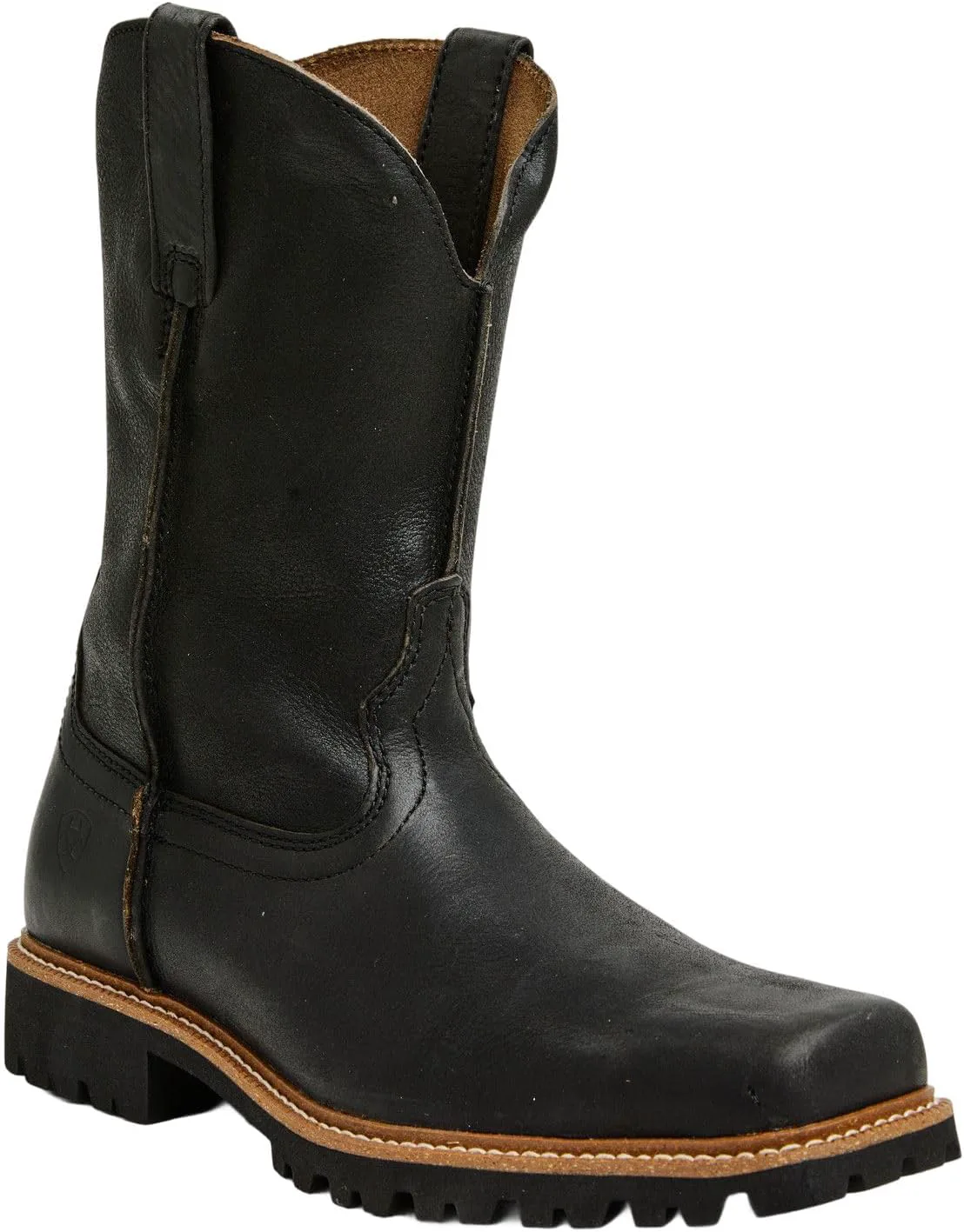 Мужские вестерн-бутсы ARIAT Stoney Creek, мокко