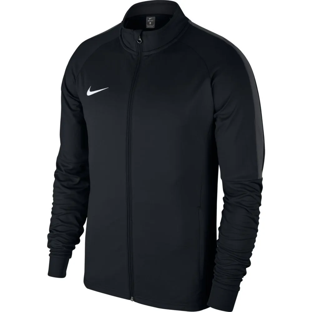 

Толстовка Nike 893751 full zip, черный