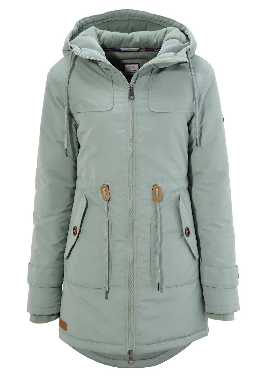 

Куртка для активного отдыха KangaROOS Performance Jacket, мятный