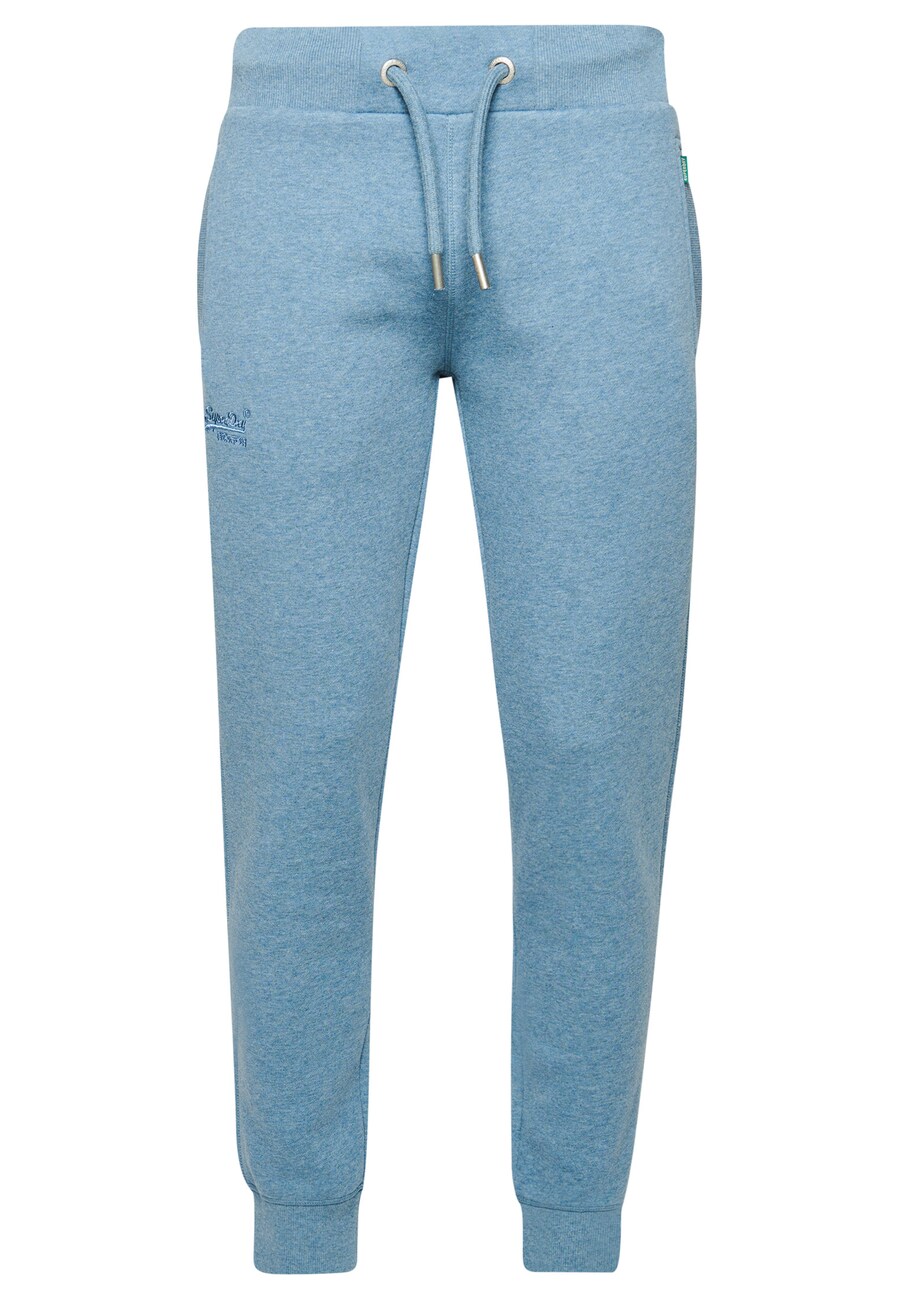 

Спортивные штаны Superdry Tapered Pants, цвет dark blue/mottled blue