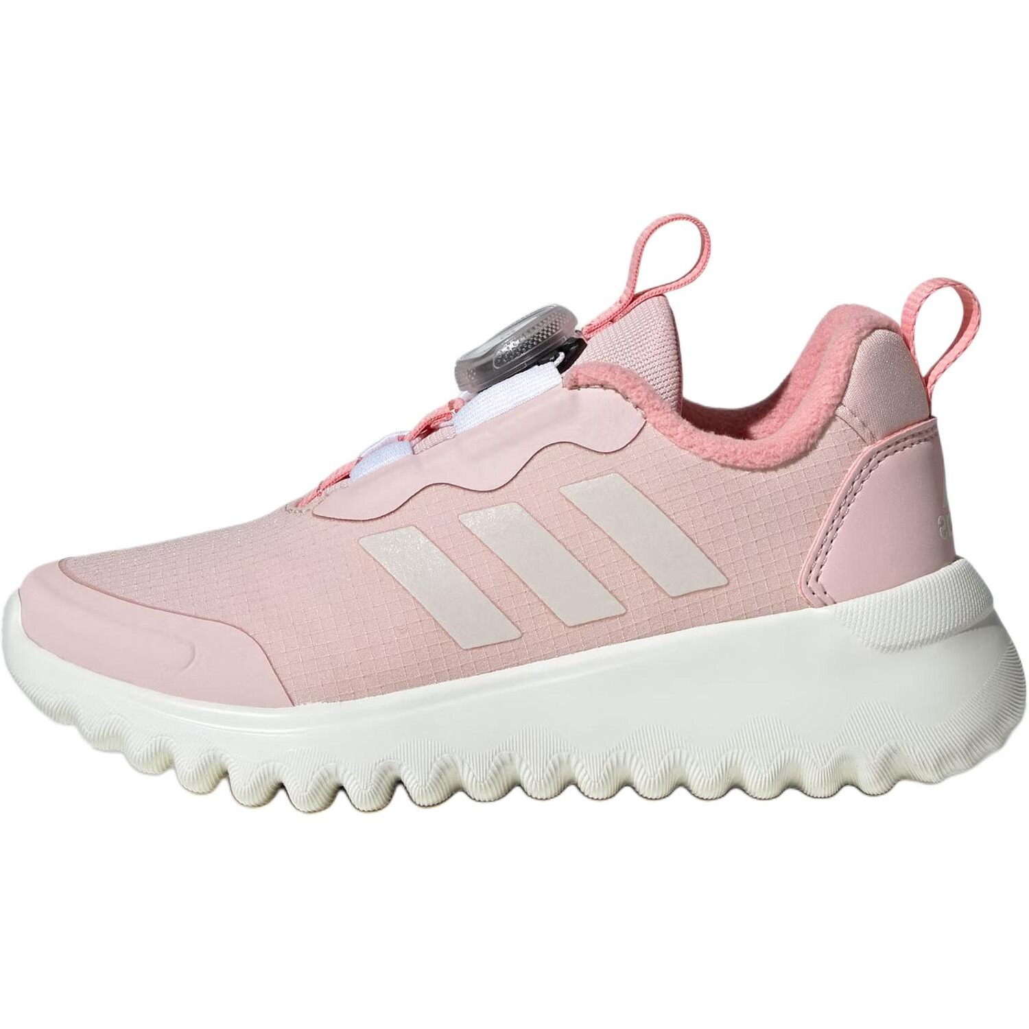 

ActiveFlex BOA 3.0 Kids" Повседневная обувь для детей Adidas, розовый/белый