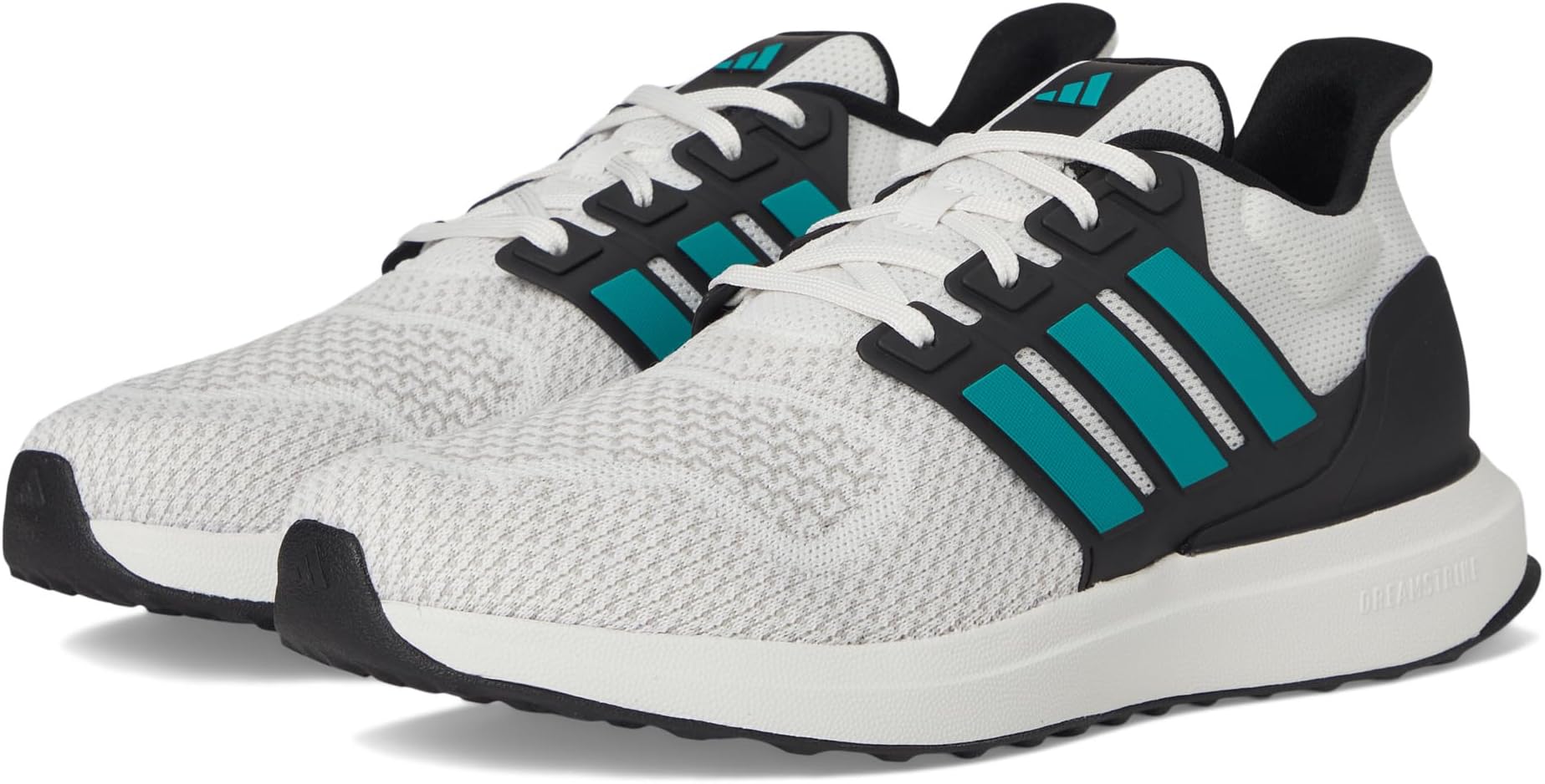 

Кроссовки Adidas Ultradream DNA, Crystal White/Pure Teal/Black