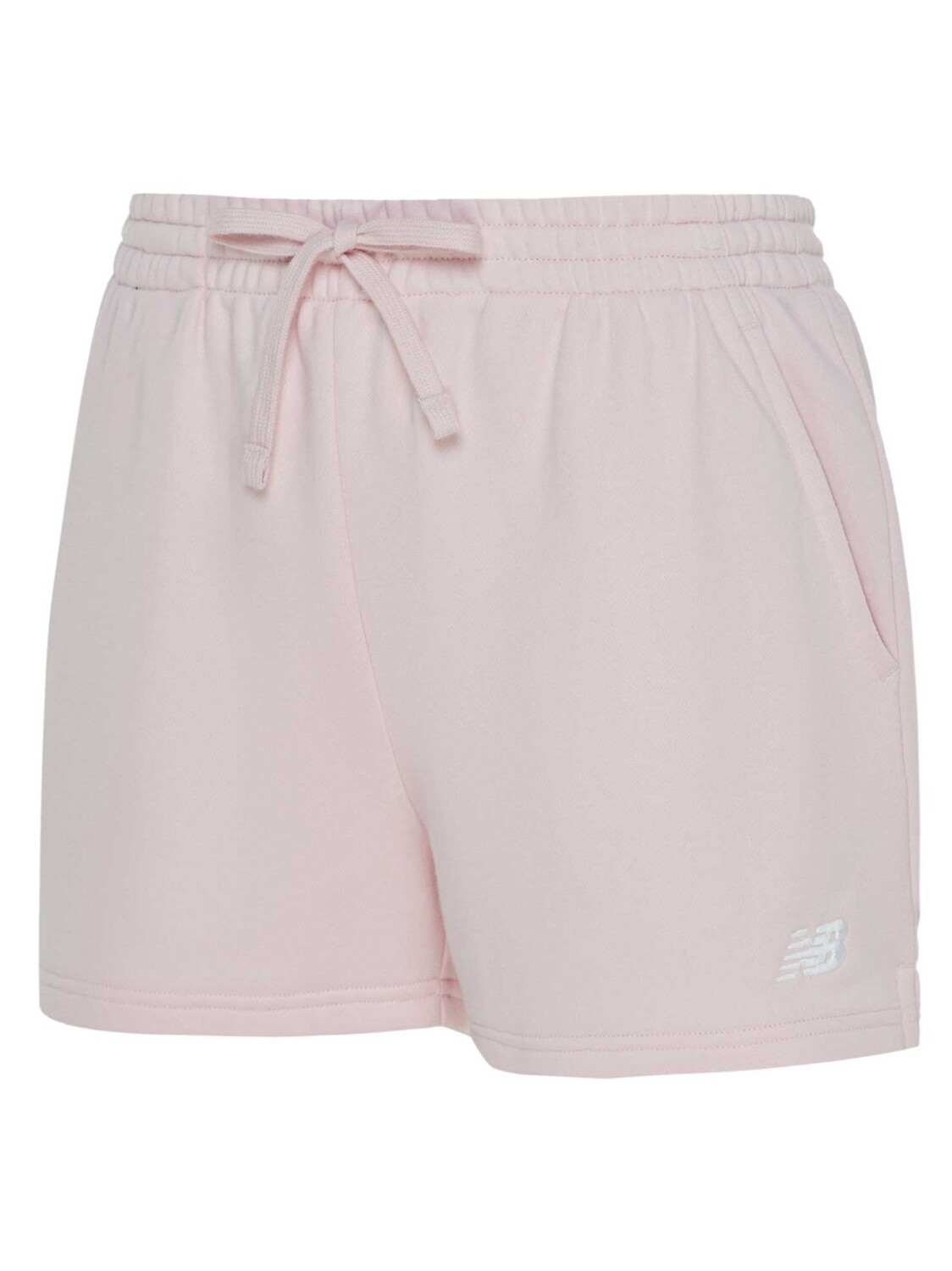 

Шорты New Balance SHORT FRENCH TERRY SHORT, розовый