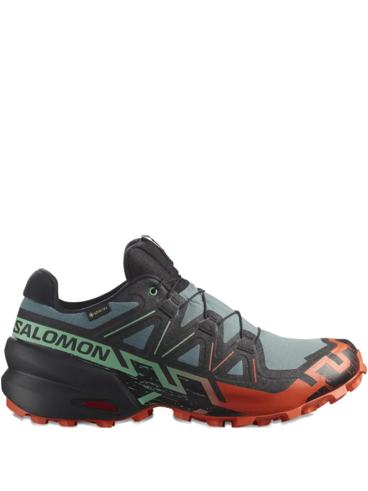 

Кроссовки Salomon Speedcross 6 Gore-Tex, черный