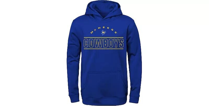 

Толстовка Gen2 Youth McNeese State Cowboys Royal