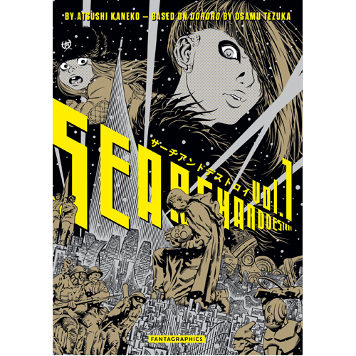 

Книга Search And Destroy Vol. 1