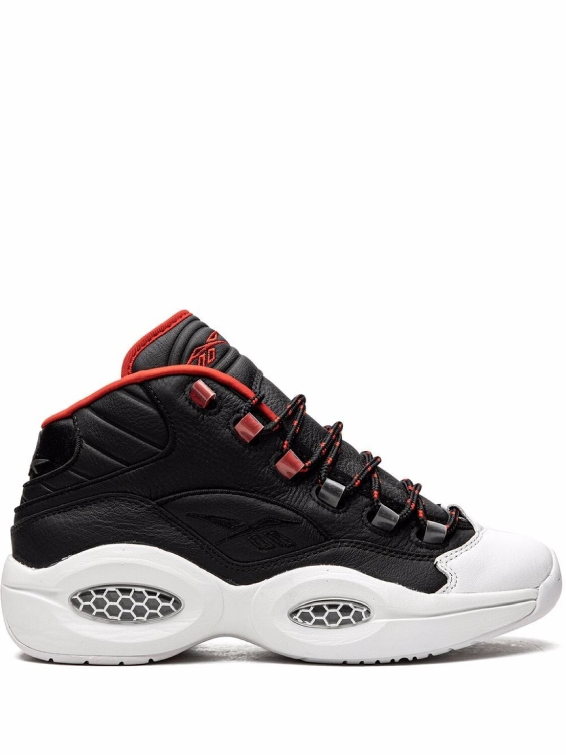 

Reebok высокие кроссовки Question Mid, черный