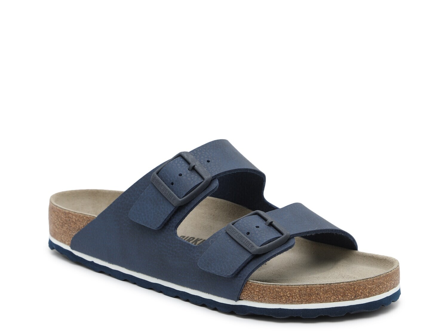 

Шлепанцы мужские Birkenstock Arizona, темно-синий